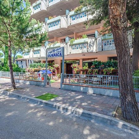 Hotel Residence Jamaica Milano Marittima Eksteriør billede