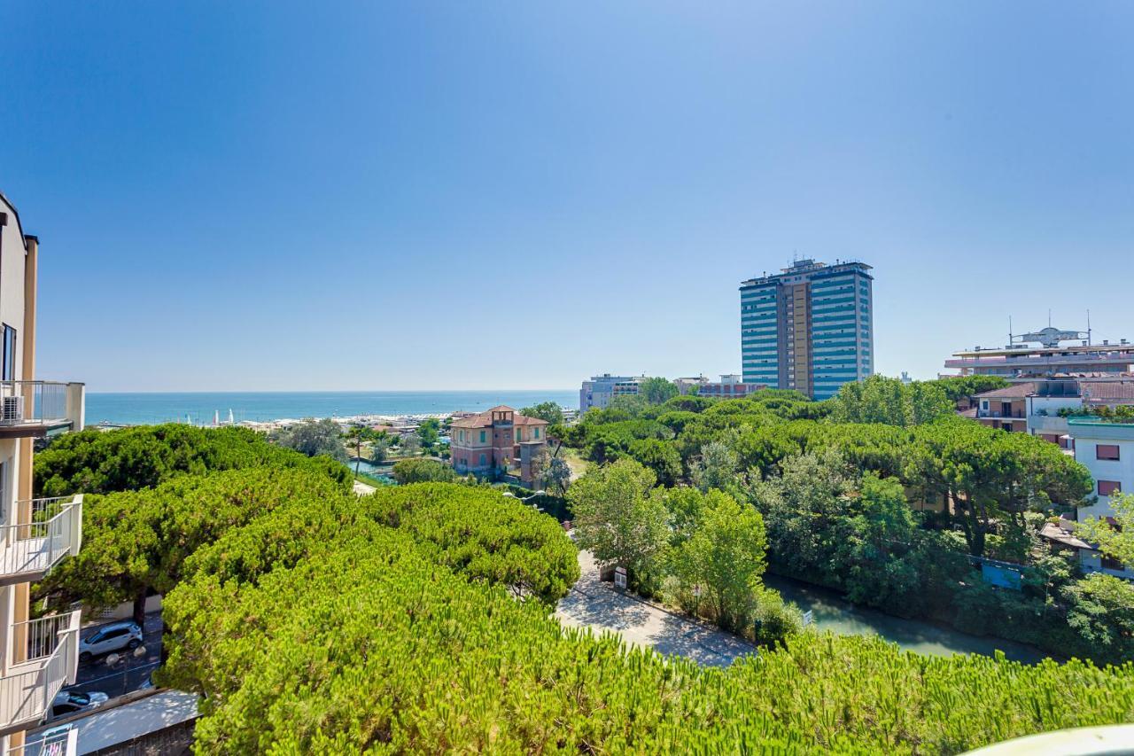 Hotel Residence Jamaica Milano Marittima Eksteriør billede